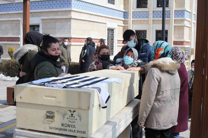 Koronadan Vefat Eden Sağlık Çalışanına Acı Veda