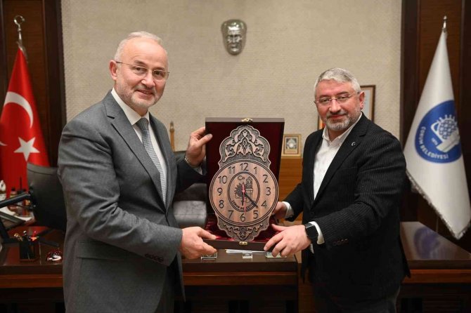 Rektör Ünal: “Okaf’22 Ve Teknofest İle Bölge Bir Çekim Gücü Yakaladı”