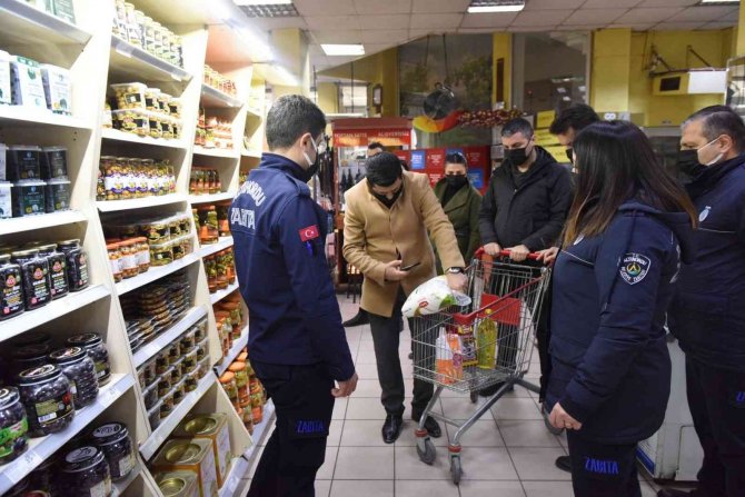 Altınordu’da Kdv İndirim Denetimi