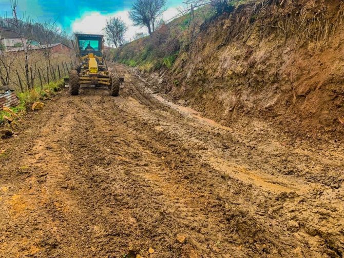 Başkan Tavlı: “İ̇lçemizdeki 85 Mahallemizde Eşit Hizmet Anlayışı Çalışıyoruz”