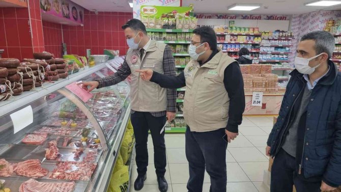 Osmaniye’de Marketlerde Kdv İndirimi Denetimi