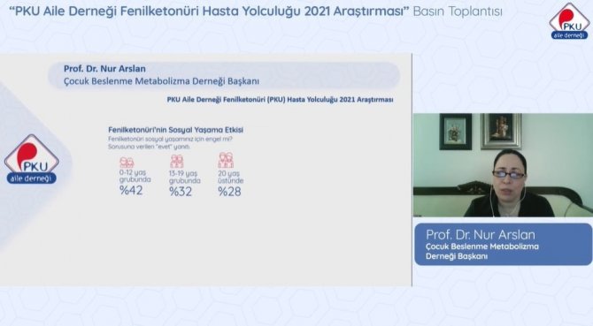 Pku’lu Bireylerin Nadir Yolculuğu