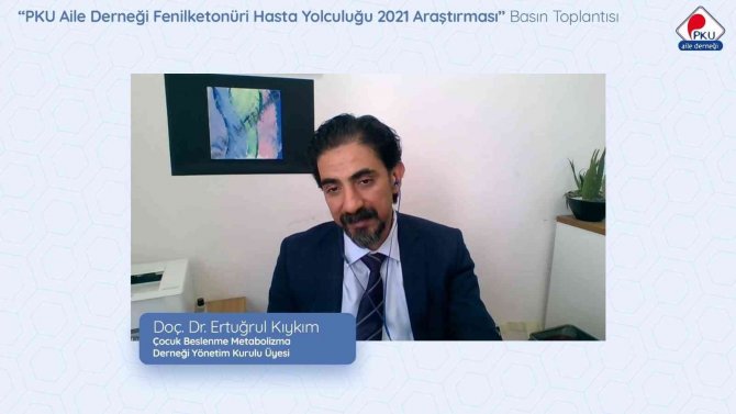 Pku’lu Bireylerin Nadir Yolculuğu