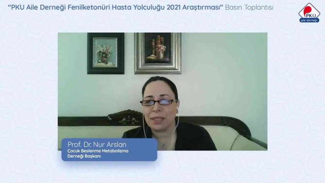 Pku’lu Bireylerin Nadir Yolculuğu