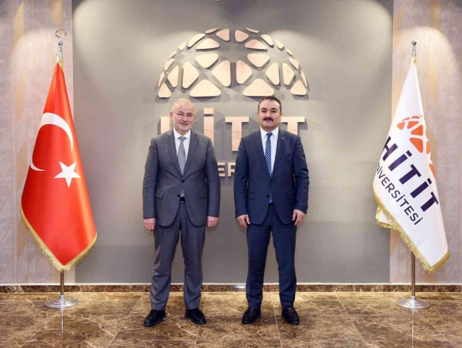 Rektör Ünal: “Okaf’22 Ve Teknofest İle Bölge Bir Çekim Gücü Yakaladı”