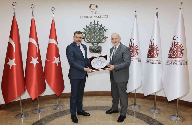 Rektör Ünal: “Okaf’22 Ve Teknofest İle Bölge Bir Çekim Gücü Yakaladı”