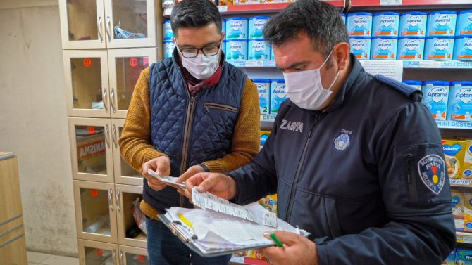 Kahramanmaraş’ta Kdv İndirimi Sonrası Denetim