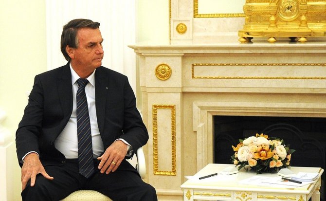 Kremlin Sarayı: “Rusya Ve Brezilya, Kapsamlı Nükleer Deneme Yasağı Anlaşması’nın En Kısa Sürede Yürürlüğe Girmesinden Yana”