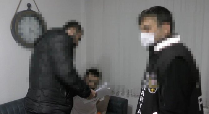 Yazlık Evlerden Beyaz Eşya Çalan 14 Şüpheli Yakalandı