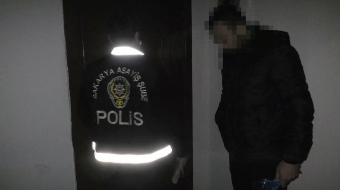 Yazlık Evlerden Beyaz Eşya Çalan 14 Şüpheli Yakalandı