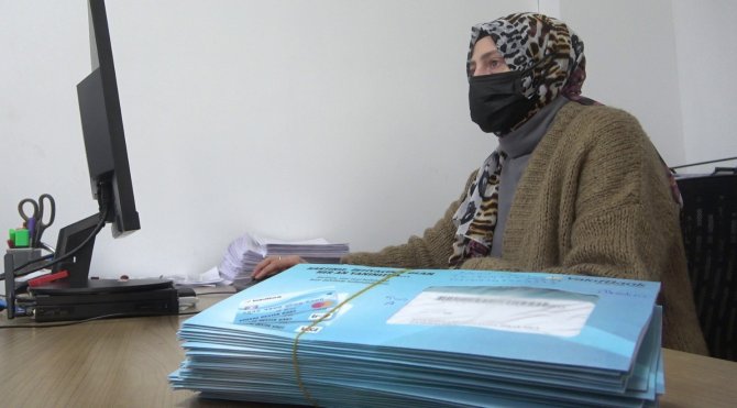 Samsun’da 11 Bin Kişiye Destek Kartı