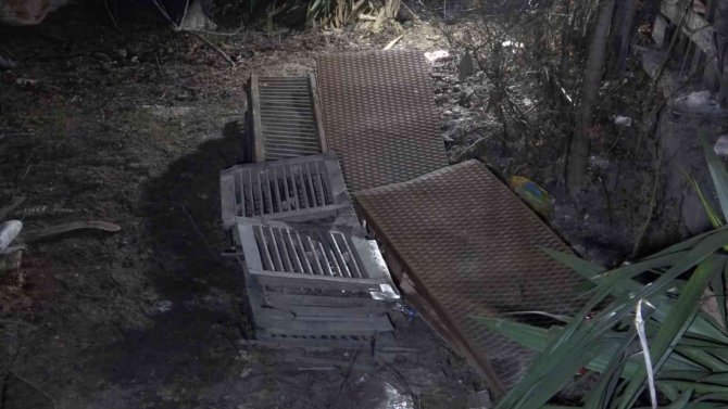 Kameraya Yansıyan Hırsızlık Olayının Şüphelisi Yakalandı