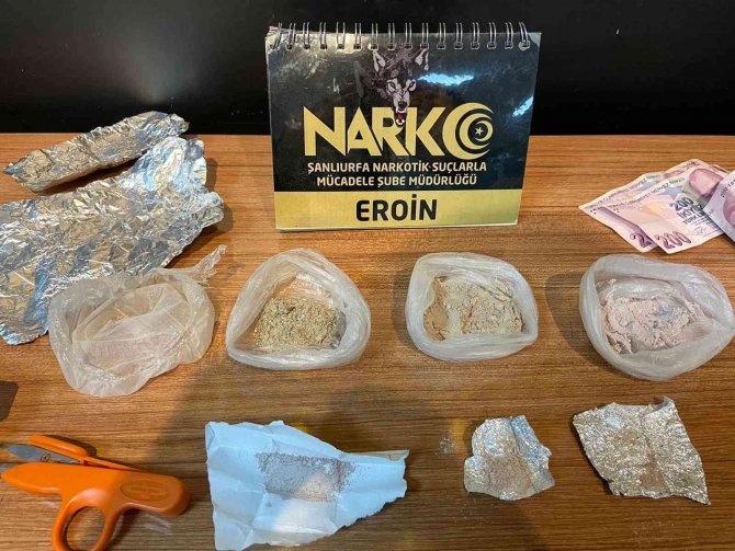 Şanlıurfa’da Nefes Kesen Uyuşturucu Operasyonu: 33 Gözaltı
