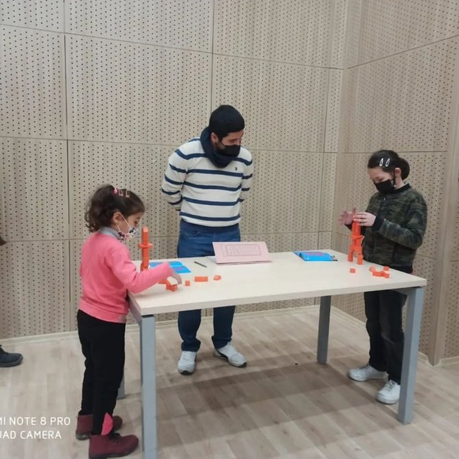 Akıl Ve Zeka Oyunları Selendi İlçe Elemeleri Yapıldı