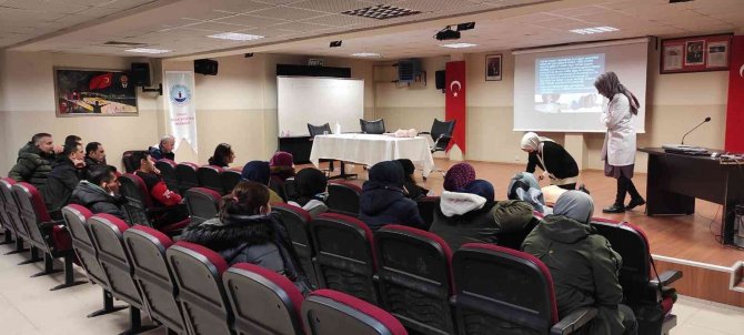 Simav’da İlk Yardım Kursu
