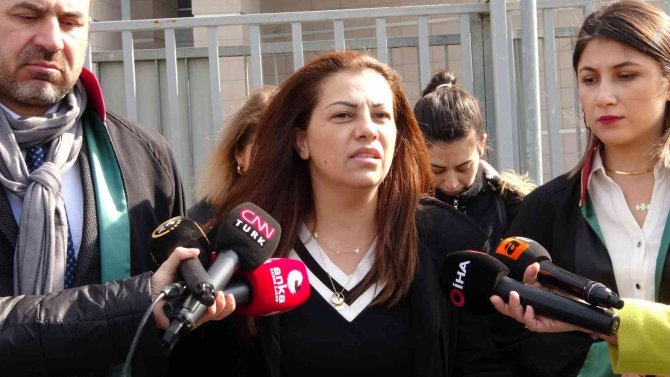Şişli’de Çocuğunu Parka Götürürken Öldürülen Babanın Davası Başladı