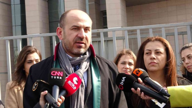 Şişli’de Çocuğunu Parka Götürürken Öldürülen Babanın Davası Başladı