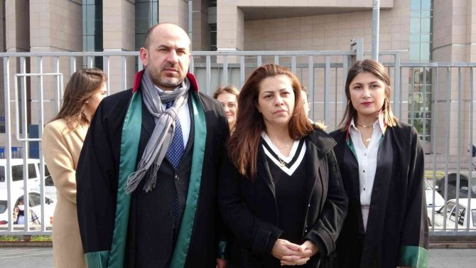 Şişli’de Çocuğunu Parka Götürürken Öldürülen Babanın Davası Başladı