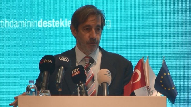 ‘Kayıtlı Kadın İ̇stihdamının Desteklenmesi Projesi’nin Tanıtım Toplantısı Ankara’da Gerçekleştirildi