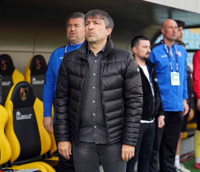 Spor Toto 1. Lig: İ̇stanbulspor: 1 - Boluspor: 2