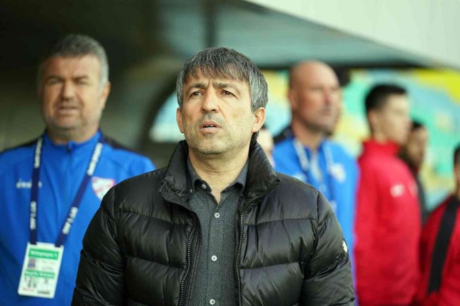 Spor Toto 1. Lig: İ̇stanbulspor: 1 - Boluspor: 2
