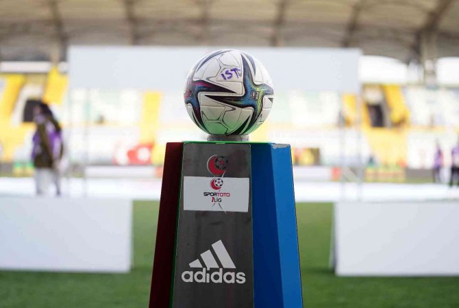 Spor Toto 1. Lig: İ̇stanbulspor: 1 - Boluspor: 2