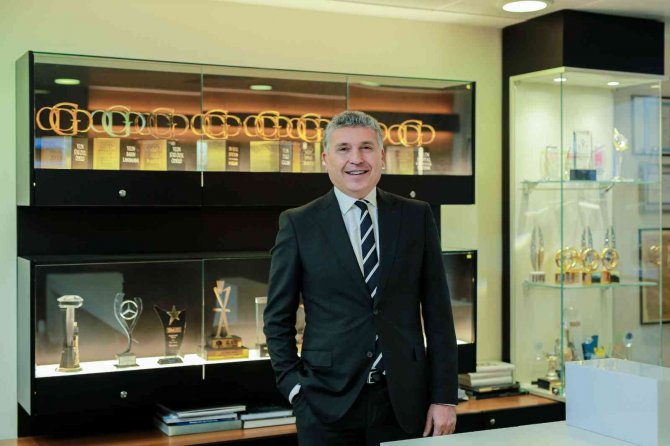 Mercedes-benz Türk’ten Mesleki Eğitime Katkı