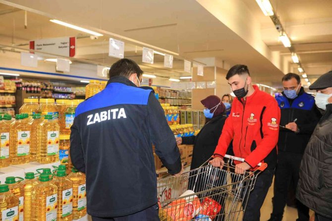 Talas’ta Kdv İndirimine Sıkı Denetim