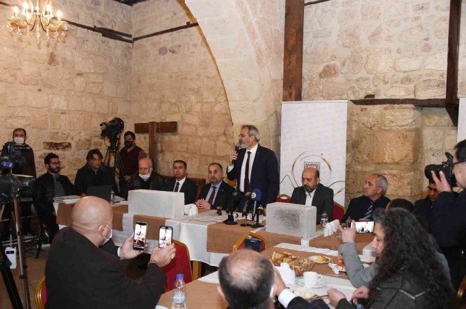 Bozdoğan: "Tarsus Mutlaka İl Olacak"