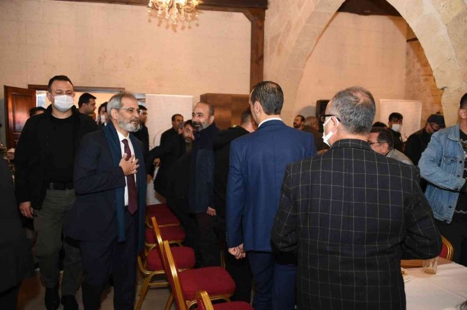 Bozdoğan: "Tarsus Mutlaka İl Olacak"