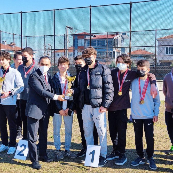 Tekirdağ Oryantring Turnuvası Ergene’de Düzenlendi