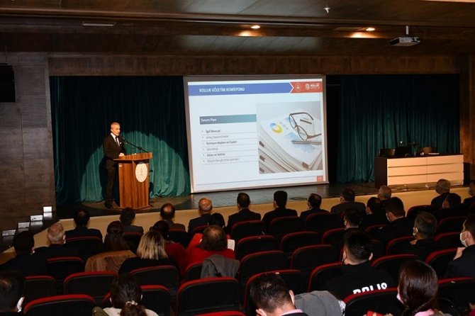 Tekirdağ’da Kolluk Şikayet Büroları Mevzuatına İlişkin Eğitim