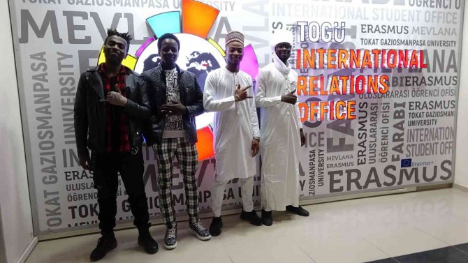 Erdoğan Sevgisi, Eğitim İçin Türkiye’yi Tercih Etmelerine Neden Oldu