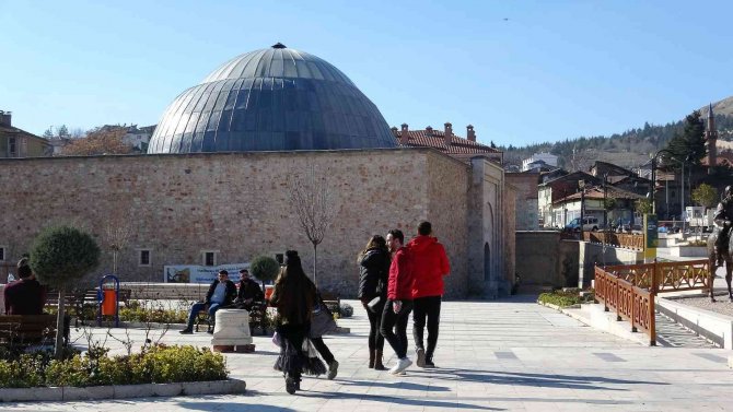 Küçük Kaşifler Şehirlerini Tanıtıyor