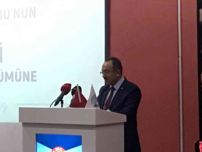 Türk Hava Kurumu (Thk) Üniversitesi Kuruluşunun 97’nci Yılını Kutladı