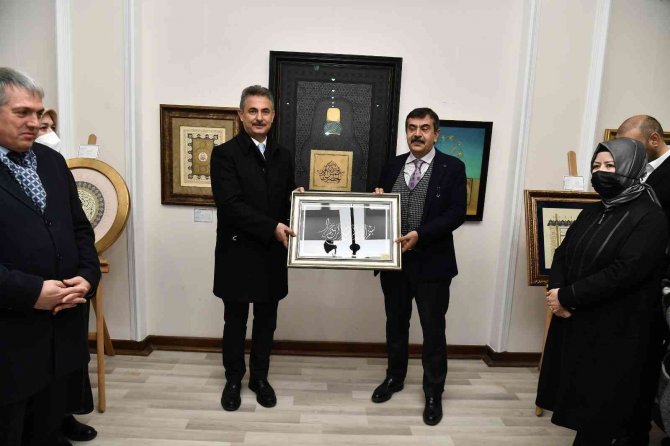 Ti̇sam İlk Sergisine Ev Sahipliği Yaptı