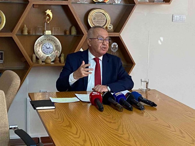 Tab Genel Başkanı Şahin: ”Arıcılarımıza Aks Kayıtları Üzerinden Şekerin Verilmesini İstiyoruz”