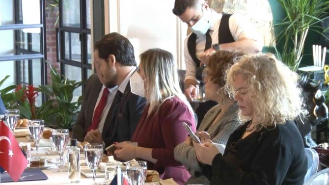 Ted Genel Başkanı Selçuk Pehlivanoğlu: “Bizim İşimiz İnsan Yetiştirmek”