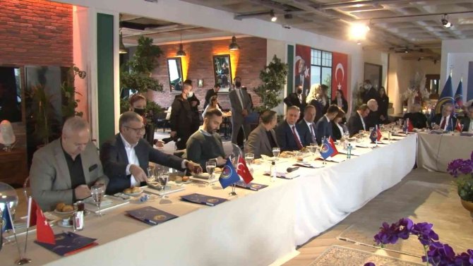 Ted Genel Başkanı Selçuk Pehlivanoğlu: “Bizim İşimiz İnsan Yetiştirmek”