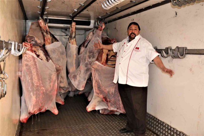 Kdv İndiriminin Ardından Ete 10 Tl İndirim