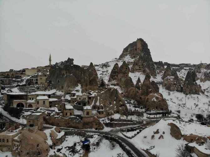 Peribacalarını Kapadokyalılar Yaşatacak