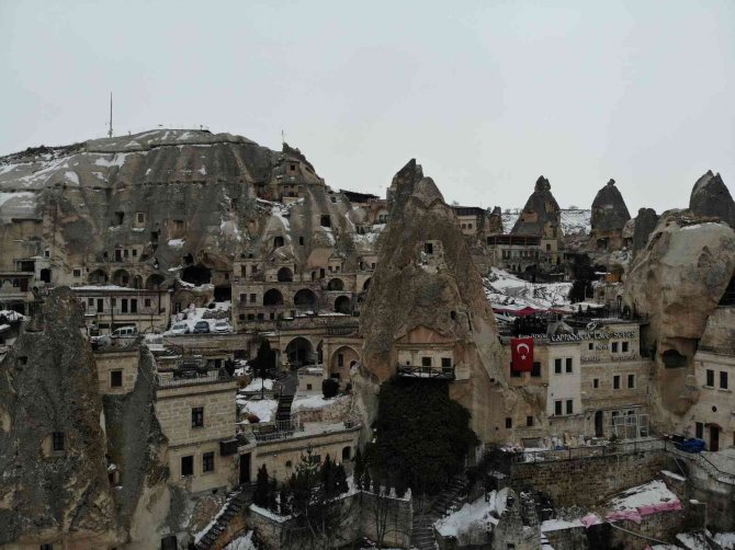 Peribacalarını Kapadokyalılar Yaşatacak