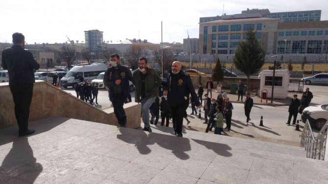 Uşak’ta Çıkan Silahlı Kavgada 1 Kişi Tutuklandı