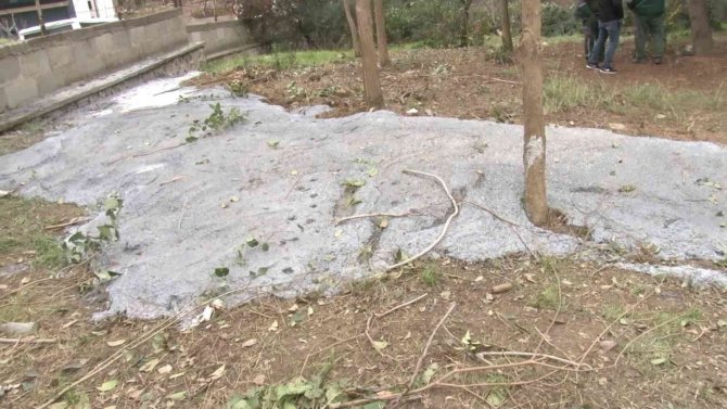 Üsküdar’da 5 Günde 2 Kez Elektrik Kablolarını Çaldılar