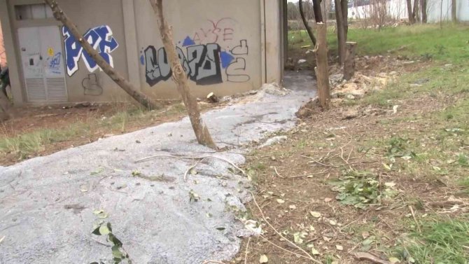 Üsküdar’da 5 Günde 2 Kez Elektrik Kablolarını Çaldılar