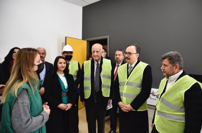 Bilecik’te 500 Kişiye İstihdam Sağlayacak Yatırım