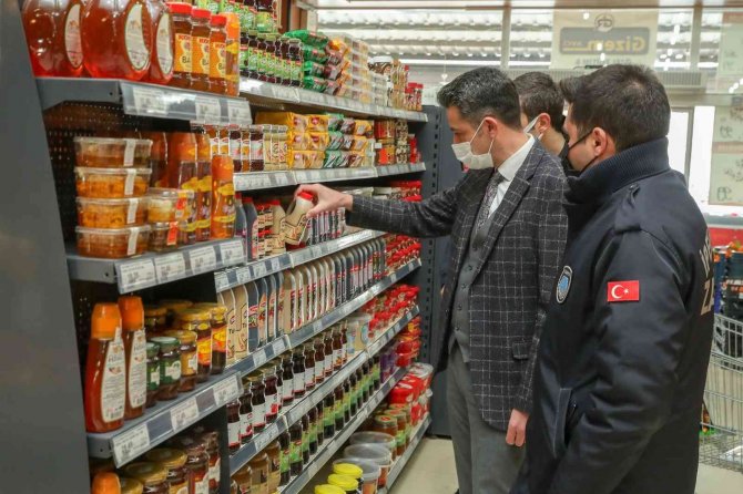 İ̇pekyolu Belediyesinden Kdv Denetimi