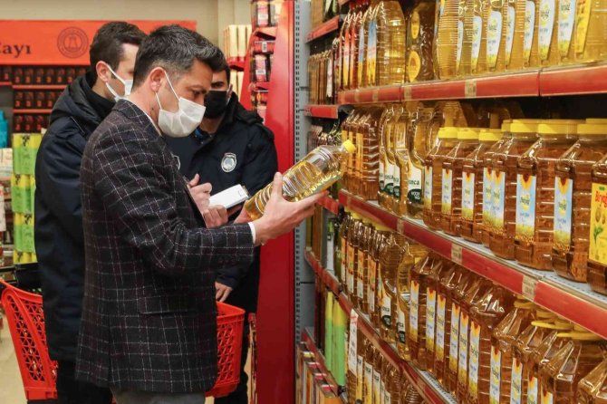 İ̇pekyolu Belediyesinden Kdv Denetimi