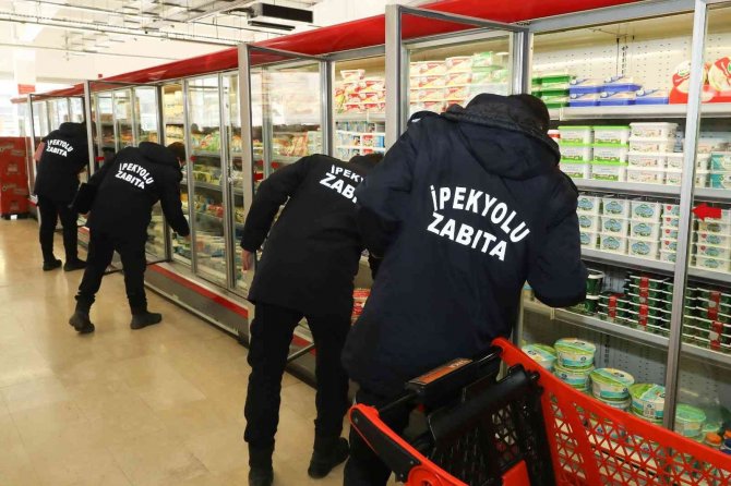 İ̇pekyolu Belediyesinden Kdv Denetimi