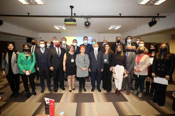 Yenimahalle’de Hizmet İçi Eğitim Seminerleri Başladı